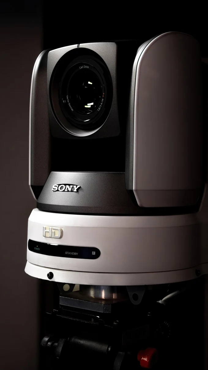 Видеонаблюдение